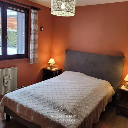 Appartement Grand T3 + Mezzanine Pour 6 Pers, Balcon Expose Sud - Fr-1-458-192